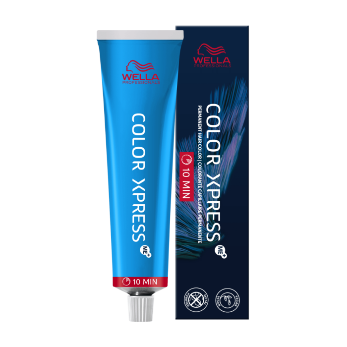 Wella Color Xpress 7/ Medium Blonde 60ml main product photo