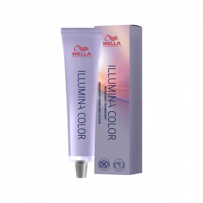 Wella Illumina Color 7/42 60ml main product photo