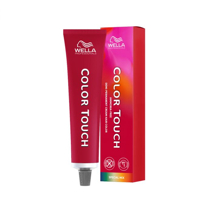 Wella Color Touch Special Mix 0/34 Gold Red 60ml main product photo