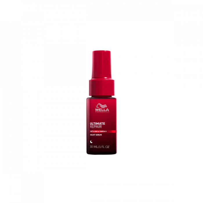 Wella Ultimate Repair Night Serum 30ml main product photo