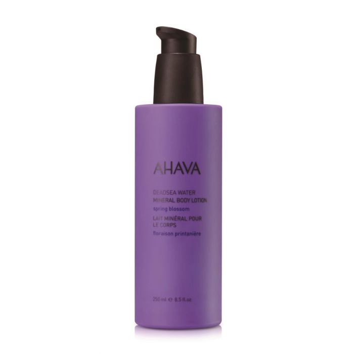 Ahava Mineral Body Lotion Spring Blossom 250ml main product photo