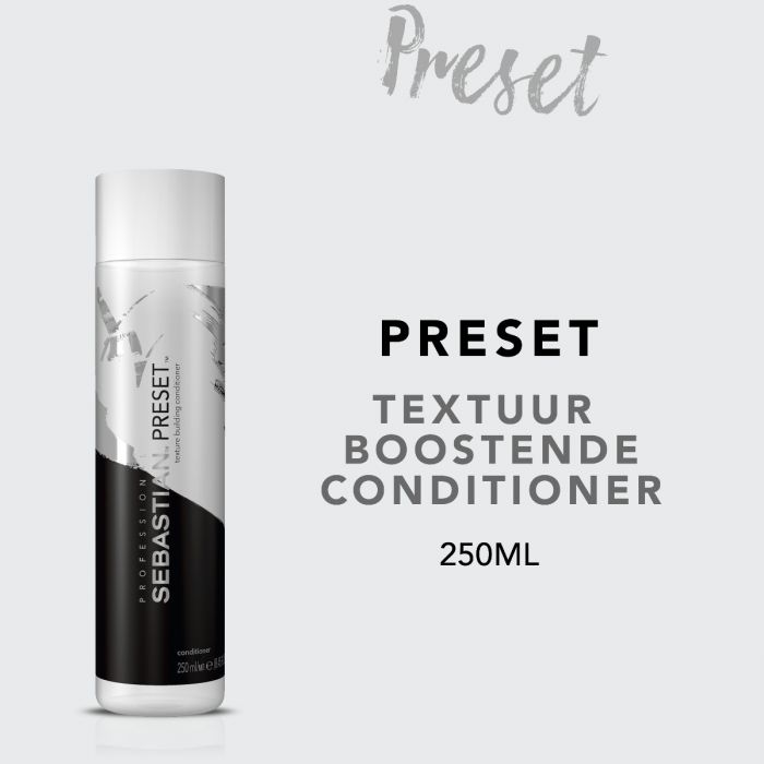 Sebastian Effortless Preset Conditioner 250ml