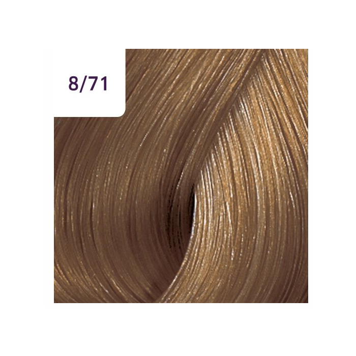 Wella Color Touch Deep Browns 8/71 60ml