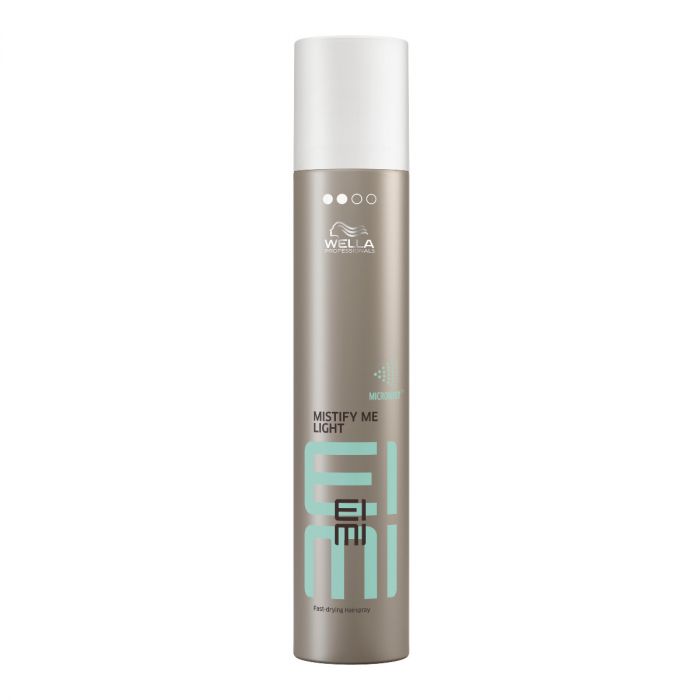 Wella EIMI Mistify Me Light Hairspray 300ml main product photo