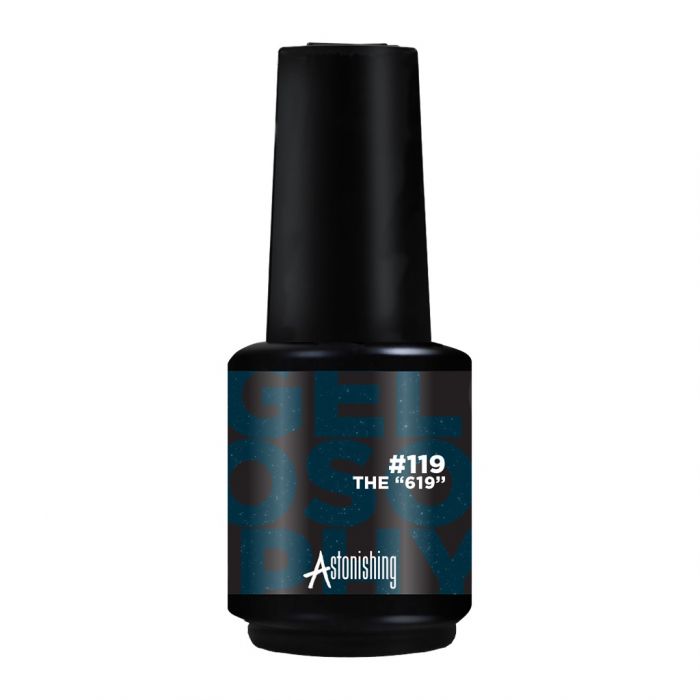 Astonishing Gelosophy 119 THE 619 15ml main product photo