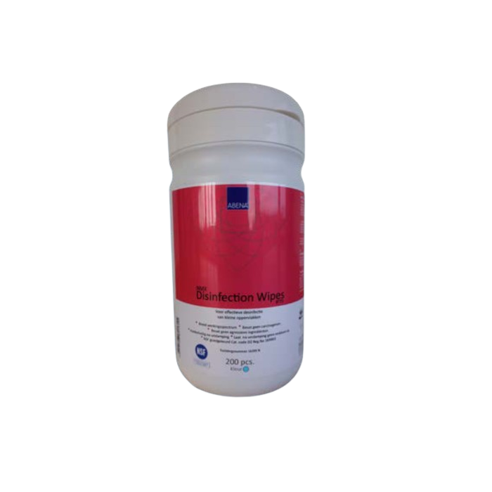 Abena Disinfection Wipes 200st main product photo