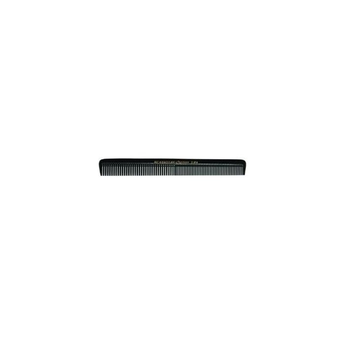 Hercules Flexibele Opknipkam 621/376 Zwart 7inch main product photo