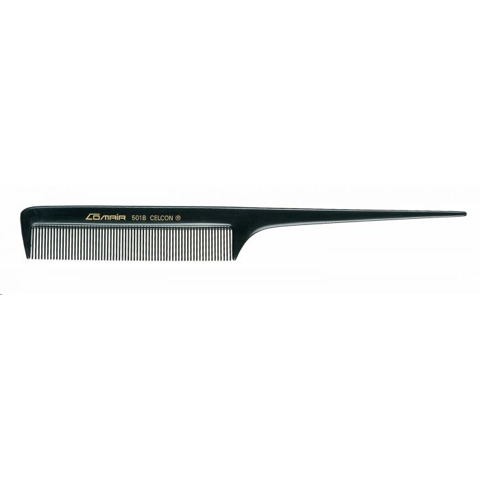 Comair Originele steelkam 501 Zwart main product photo
