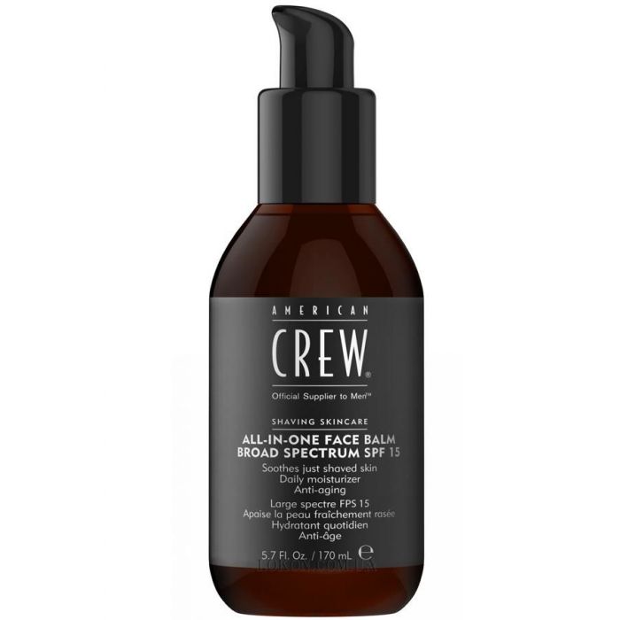 American Crew Face Balm SPF15 170ml main product photo