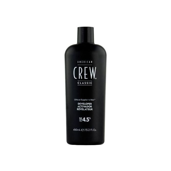 American Crew Precision Blend Peroxide 15 Vol 500ml main product photo