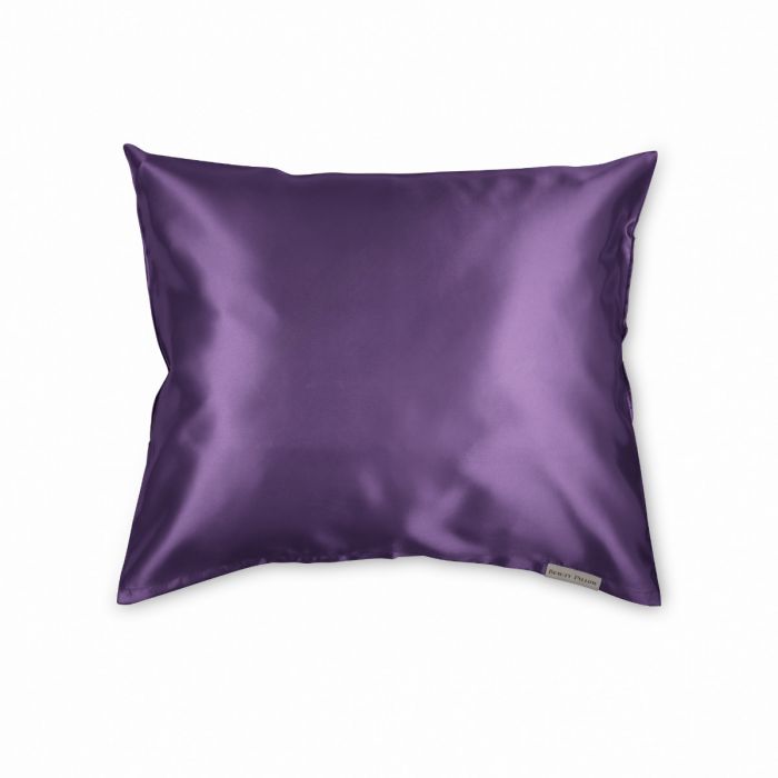 Beauty Pillow Kussensloop Aubergine 60x70 main product photo