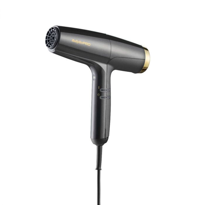 Babyliss PRO Falco Digitale High Speed Föhn Outlet Zwart-Goud main product photo