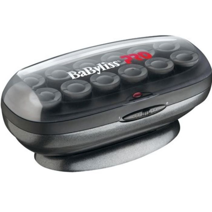 Babyliss PRO Krulset - 12 jumboroller met fluweel Outlet main product photo