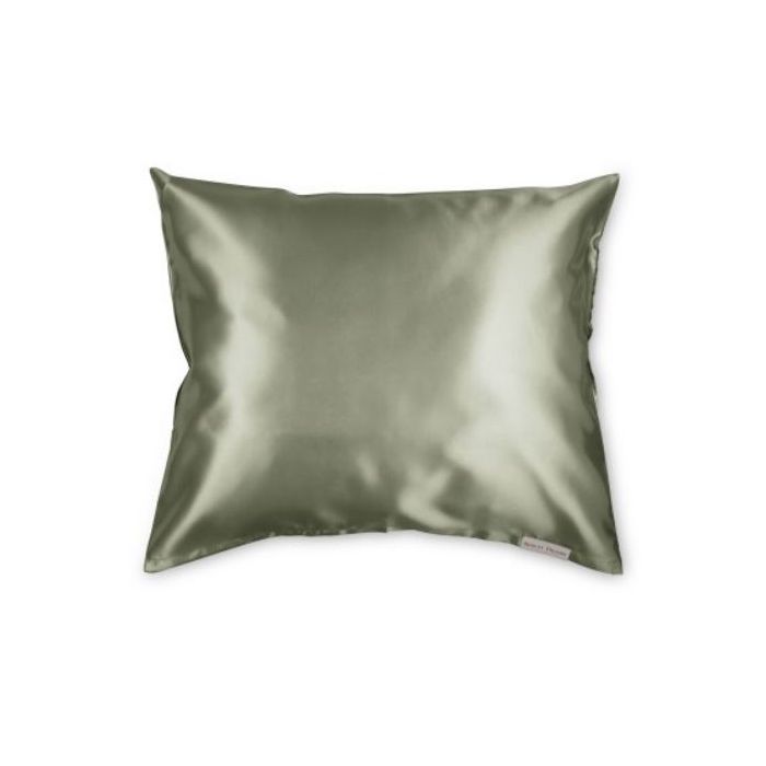 Beauty Pillow Kussensloop Olive Green 60x70 main product photo