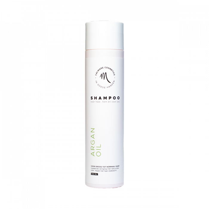 Calmare Argan Oil Shampoo 250ml main product photo