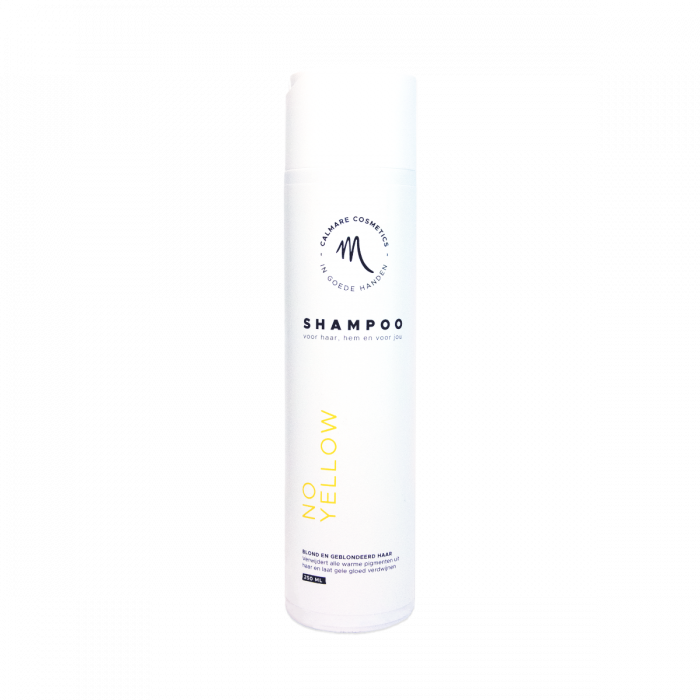 Calmare No Yellow Shampoo 250ml main product photo