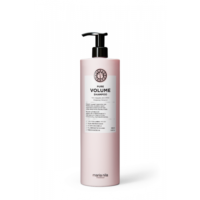 Maria Nila Pure Volume Shampoo 1000ml main product photo