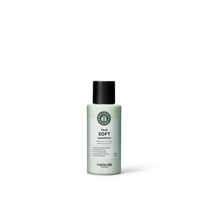 Maria Nila True Soft Shampoo 100ml main product photo