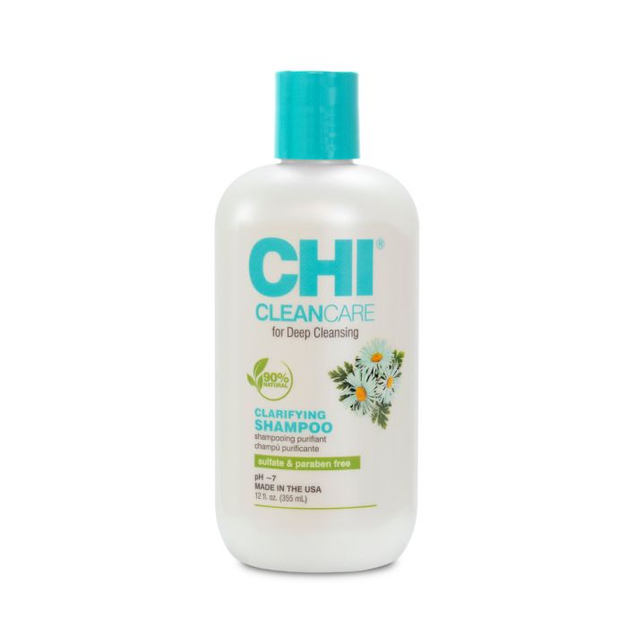 CHI CleanCare Clarifying Shampoo 355ml main product photo