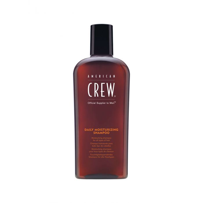 American Crew Daily Deep Moisturizing Shampoo 250ml main product photo