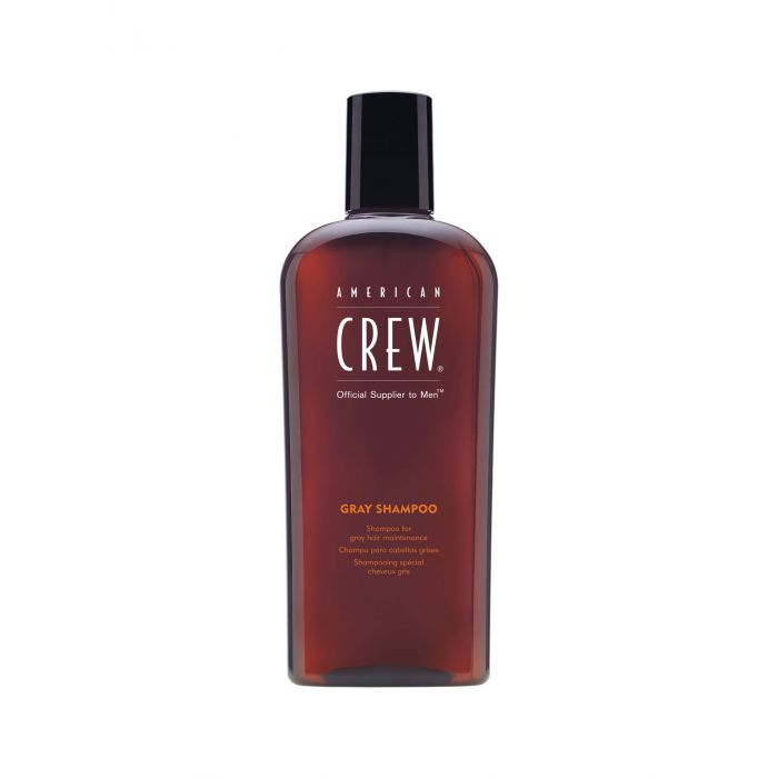 American Crew Daily Silver Shampoo 250ml main product photo