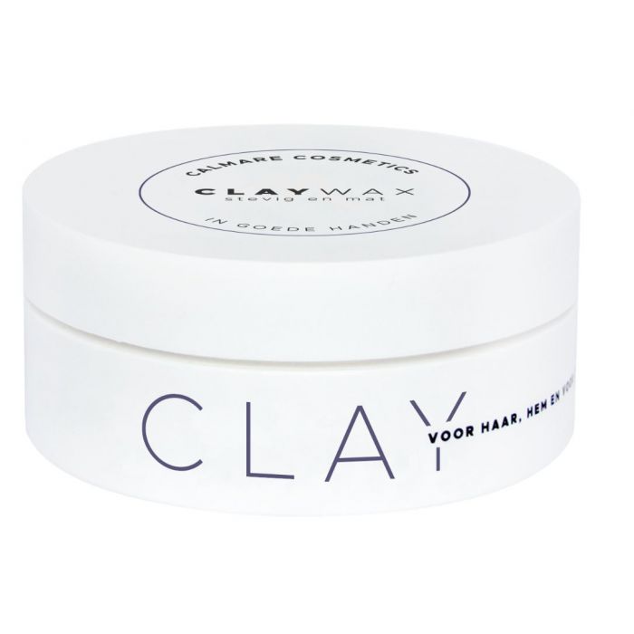 Calmare Clay Wax 100ml main product photo