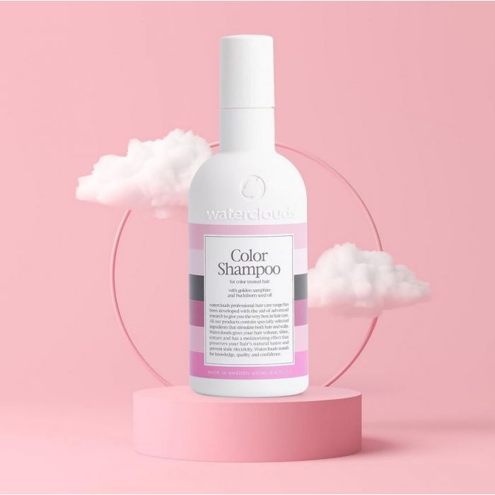Waterclouds Color Shampoo 70ml
