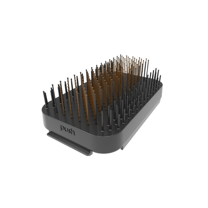 Varis Detangler Core Grijs main product photo