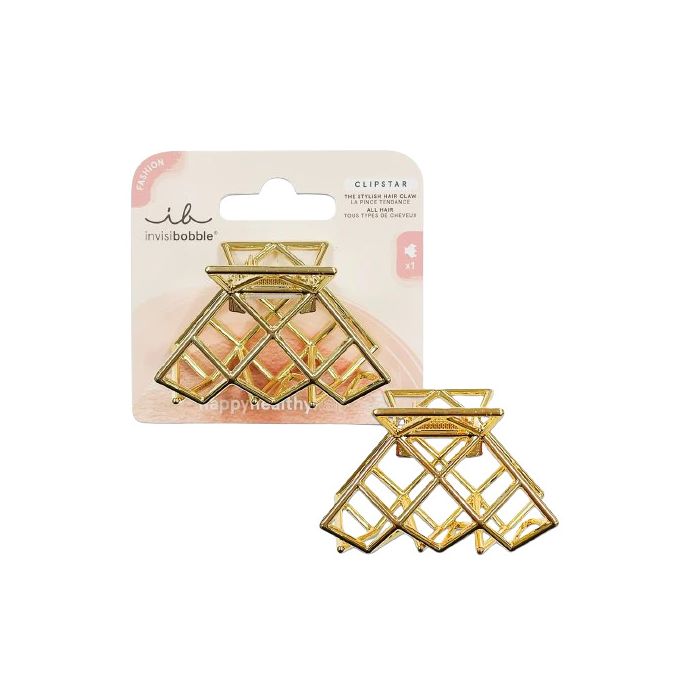 Invisibobble Clipstar Divine Metal main product photo