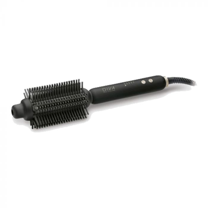Diva Pro Precious Metals Digital Gold Dust Full Volume Brush Goud main product photo