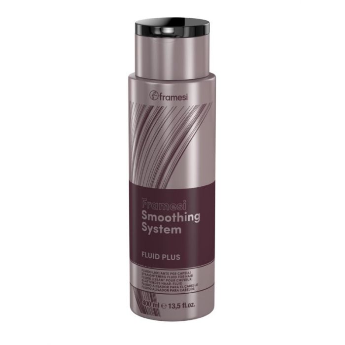 Framesi Smoothing System Fluid Plus 400ml main product photo