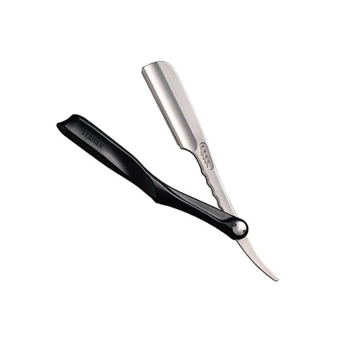 Feather Shavette Artist Club SS Razor Zwart main product photo