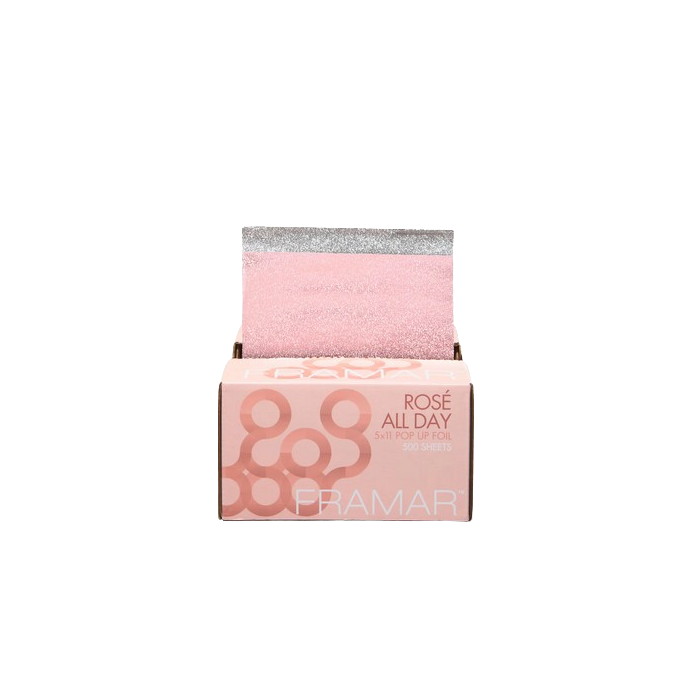 Framar Pop-up Foil Rose Gold main product photo