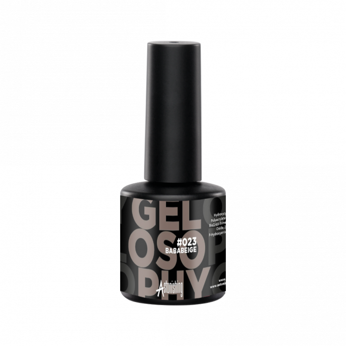 Astonishing Gelosophy #023 Bababeige 7ml main product photo