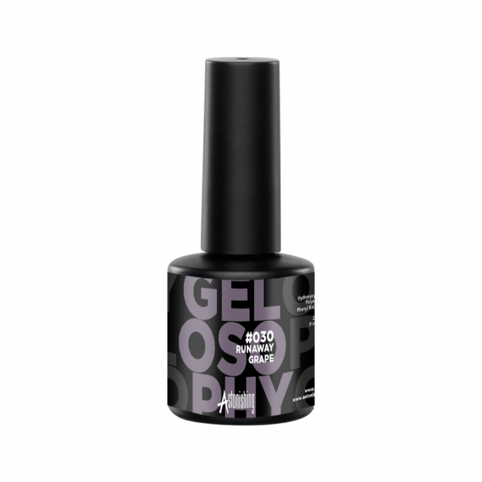 Astonishing Gelosophy #030 Runaway Grape 7ml main product photo