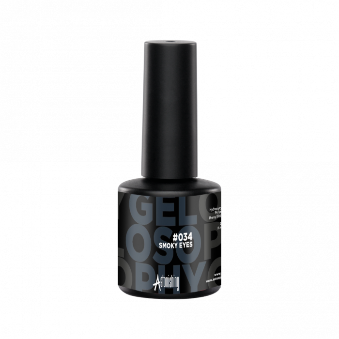 Astonishing Gelosophy #034 Smoky Eyes 7ml main product photo