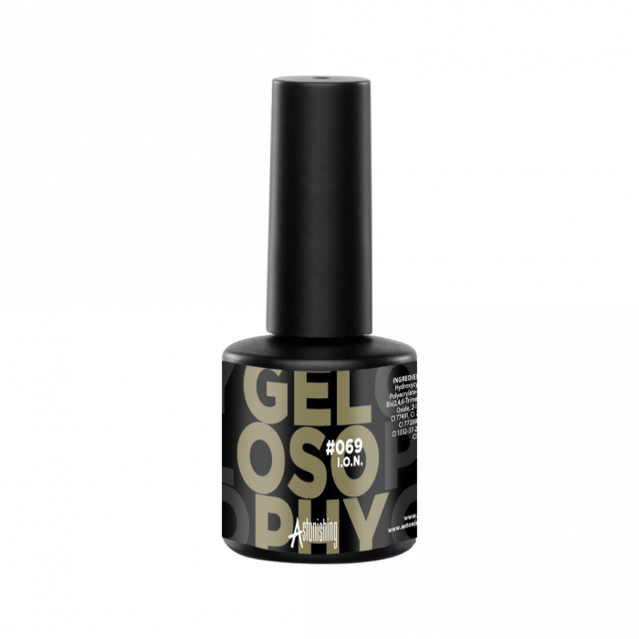 Astonishing Gelosophy #069 I.O.N. 7ml main product photo