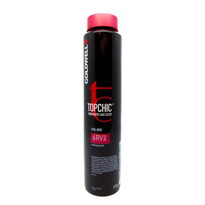 Goldwell Topchic Max Reds Bus 6RV 250ml main product photo