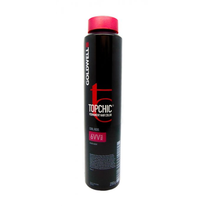 Goldwell Topchic Max Reds Bus 6VV 250ml main product photo