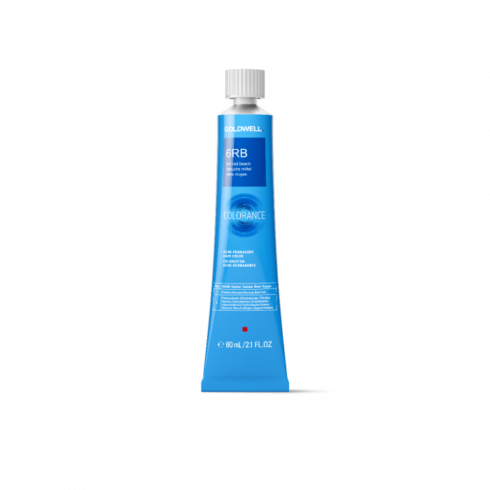 Goldwell Colorance Acid Tube 6RB 60ml main product photo