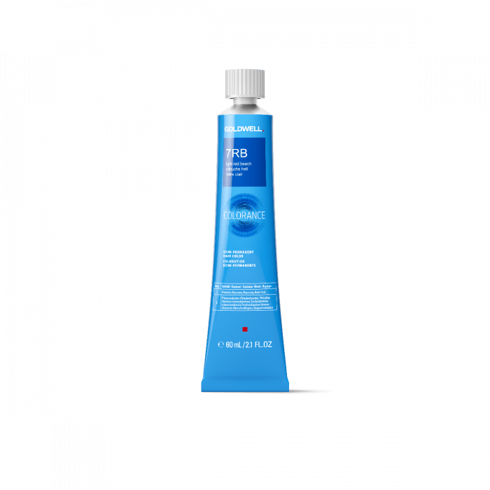 Goldwell Colorance Acid Tube 7RB 60ml main product photo