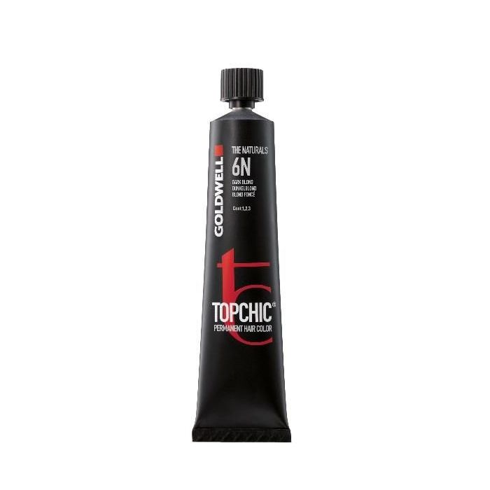 Goldwell Topchic Hair Color Tube 7GB 60ml main product photo