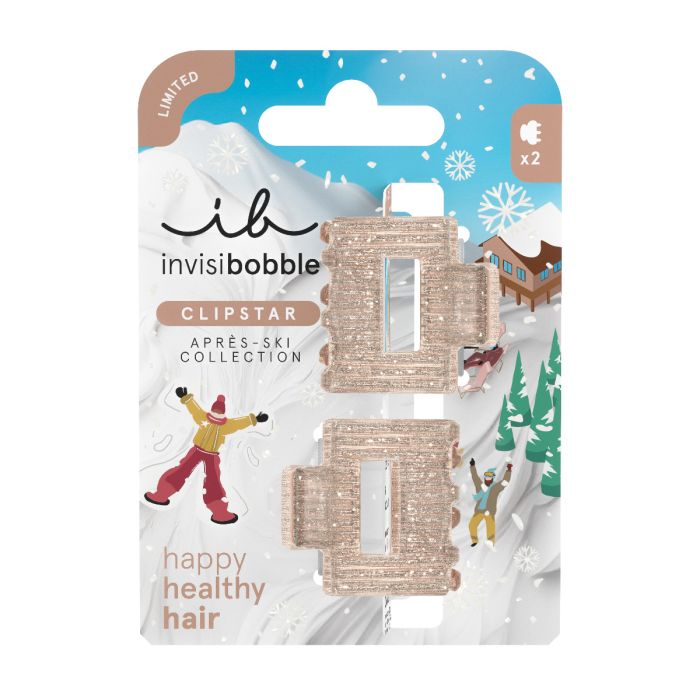 Invisibobble Clipstar Shimmer 2st main product photo