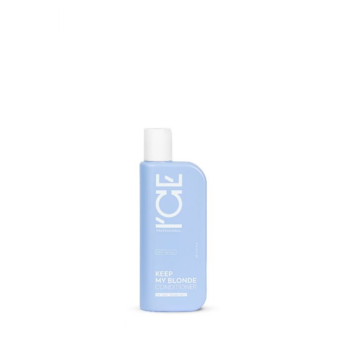 ICE Professional Keep My Blonde Conditioner Anti-yellow 250ml main product photo