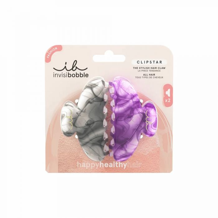 Invisibobble Clipstar My Rainboo 2st main product photo