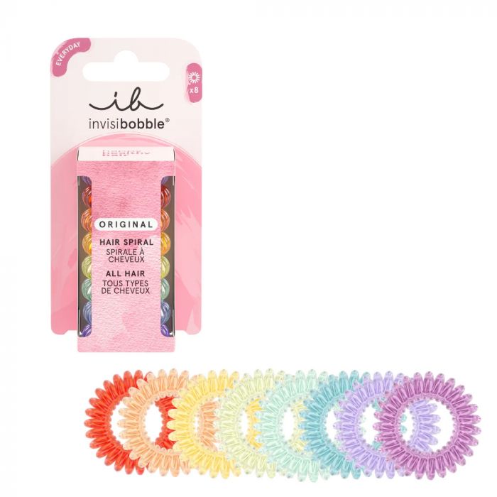 Invisibobble Original Rainbow Vibes main product photo