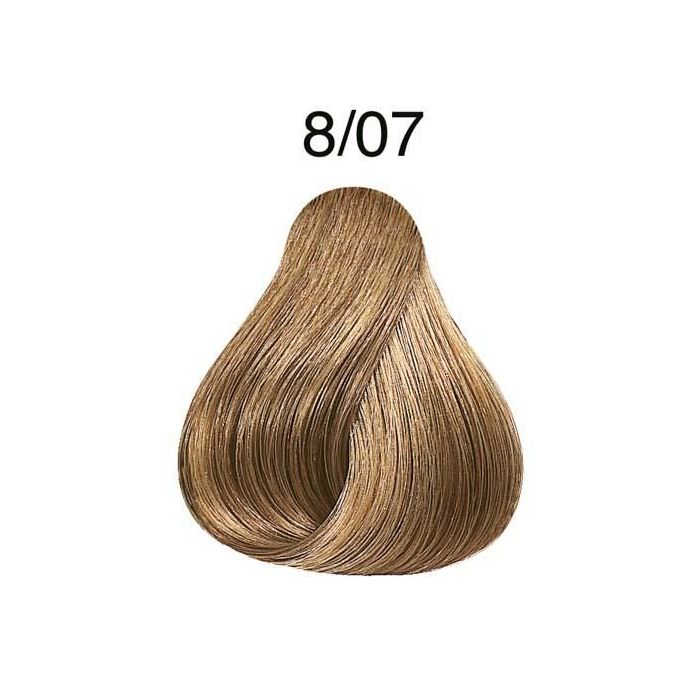 Kadus Professional Permanent 8/07 60ml main product photo