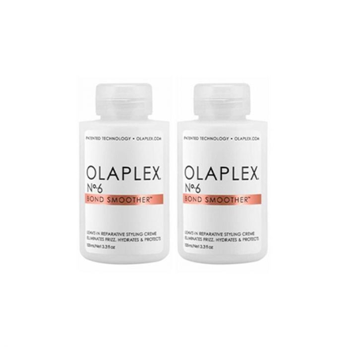 2x Olaplex No.6 Bond Smoother main product photo