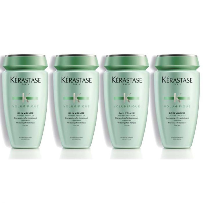 Kerastase Résistance Bain Volumifique 4x 250ml - 1000ml main product photo