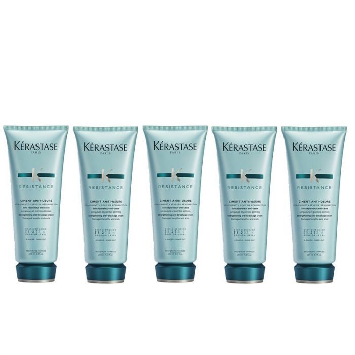 5X Kérastase Résistance Ciment Anti-Usure 200ml main product photo